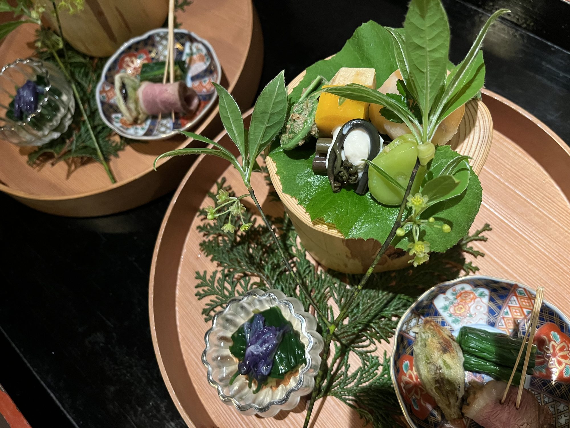 山菜料理