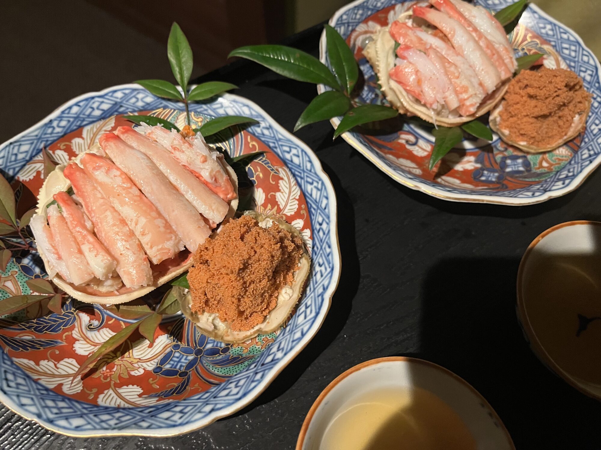 折角だから北陸の蟹も食べたいお客様へ。